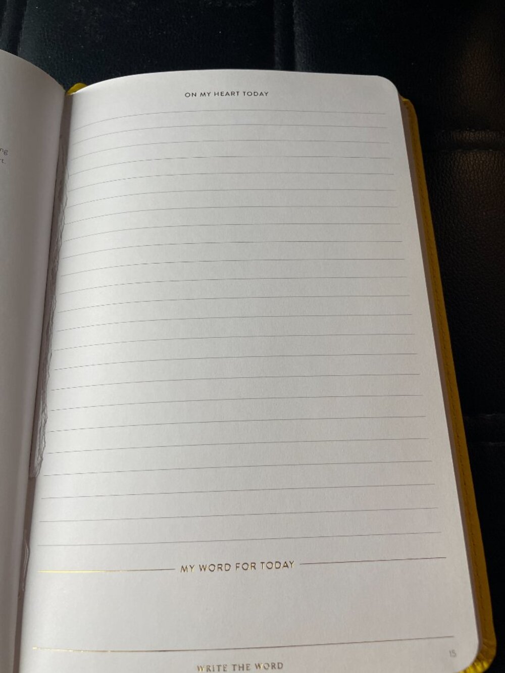 Write the Word Journal - Picture 15 of 15